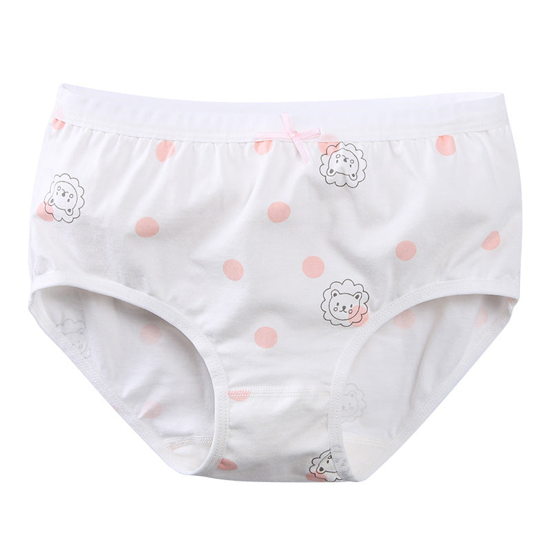 Children's Underwear Women's Triangle Cotton Boxer - Mubimart -  