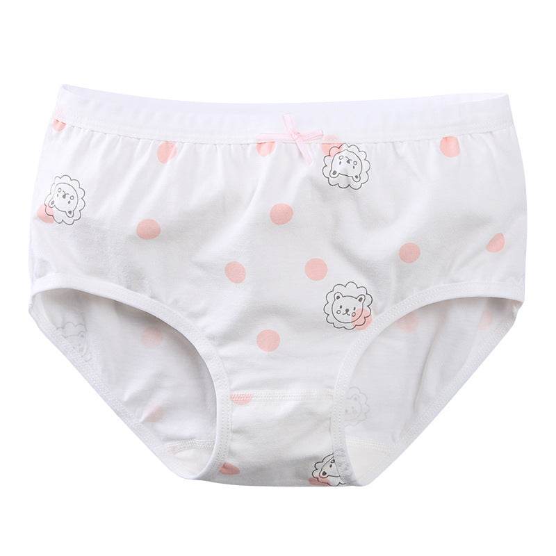 Children's Underwear Women's Triangle Cotton Boxer - Mubimart