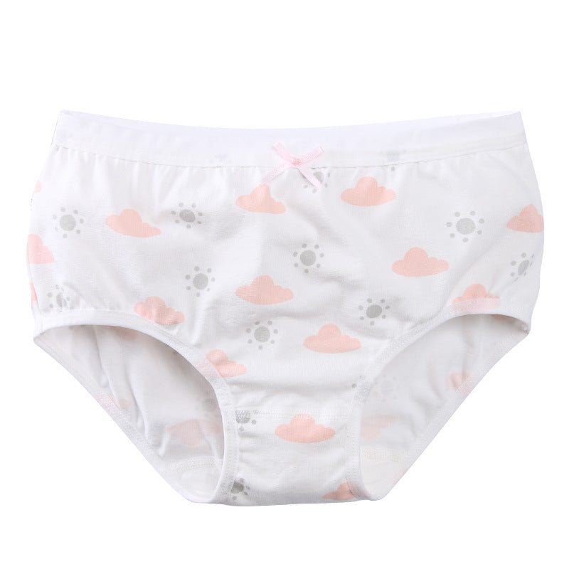 Children's Underwear Women's Triangle Cotton Boxer - Mubimart -  