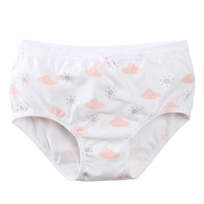 Children's Underwear Women's Triangle Cotton Boxer - Mubimart