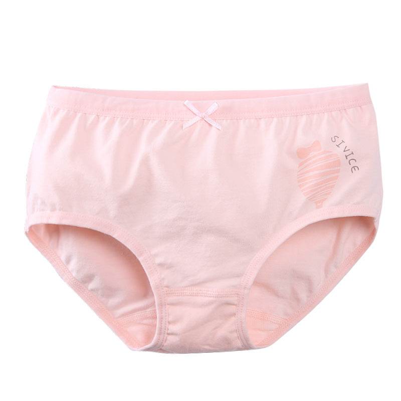 Children's Underwear Women's Triangle Cotton Boxer - Mubimart