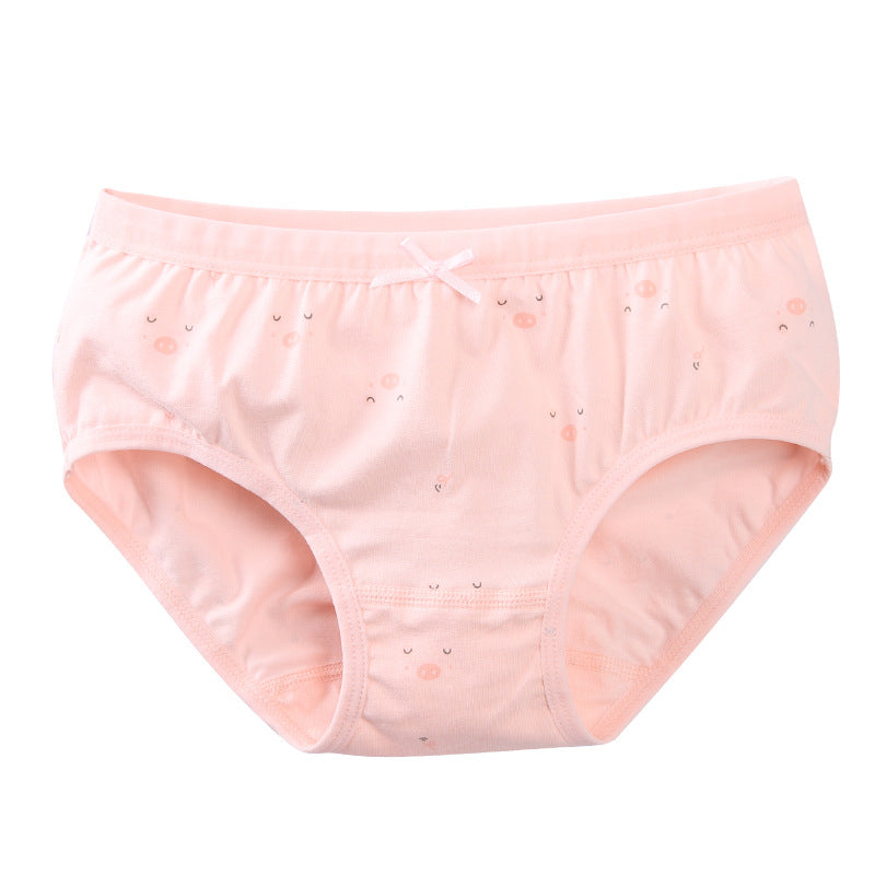 Children's Underwear Women's Triangle Cotton Boxer - Mubimart -  