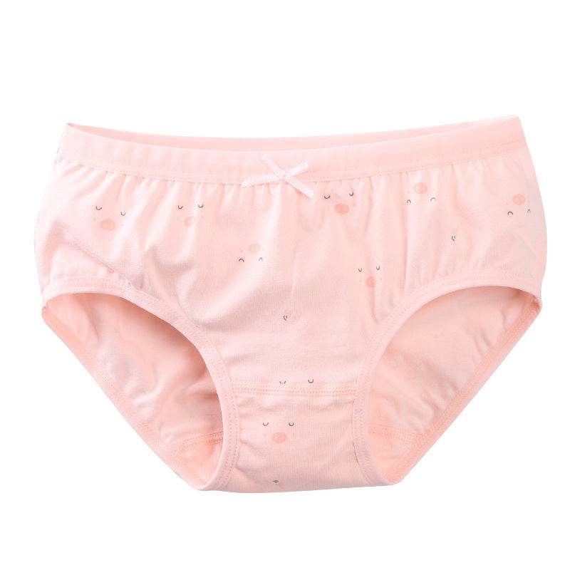 Children's Underwear Women's Triangle Cotton Boxer - Mubimart