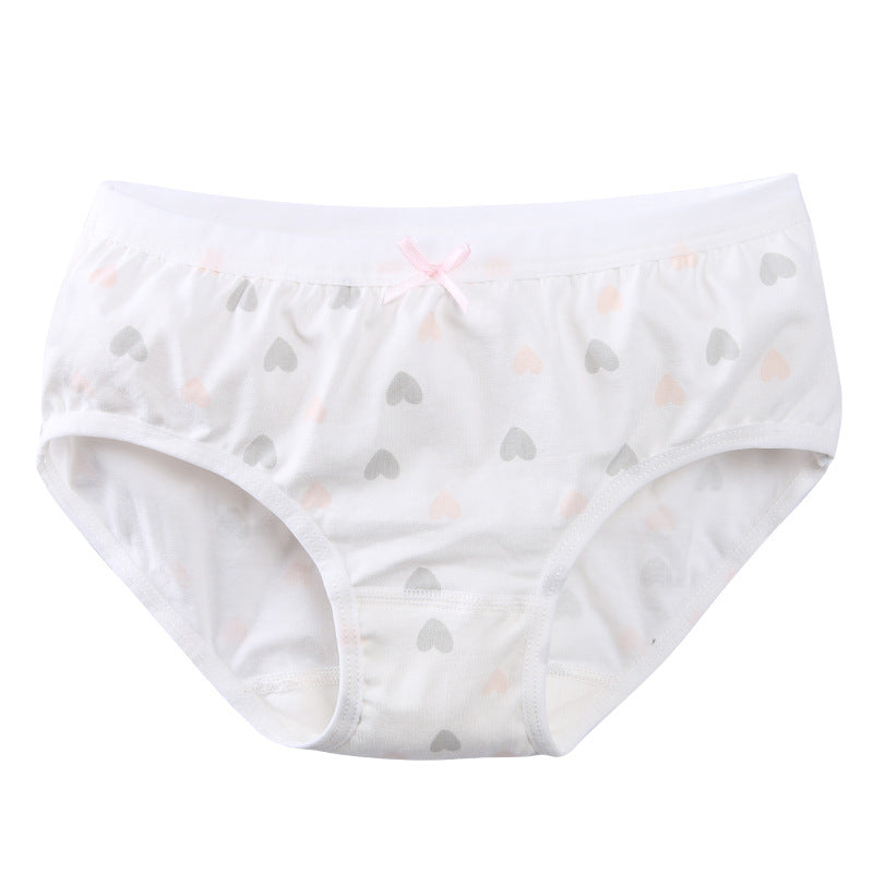 Children's Underwear Women's Triangle Cotton Boxer - Mubimart -  