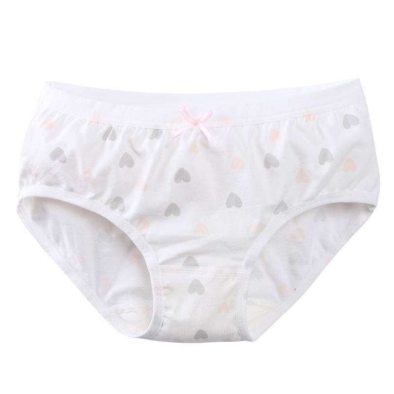 Children's Underwear Women's Triangle Cotton Boxer - Mubimart