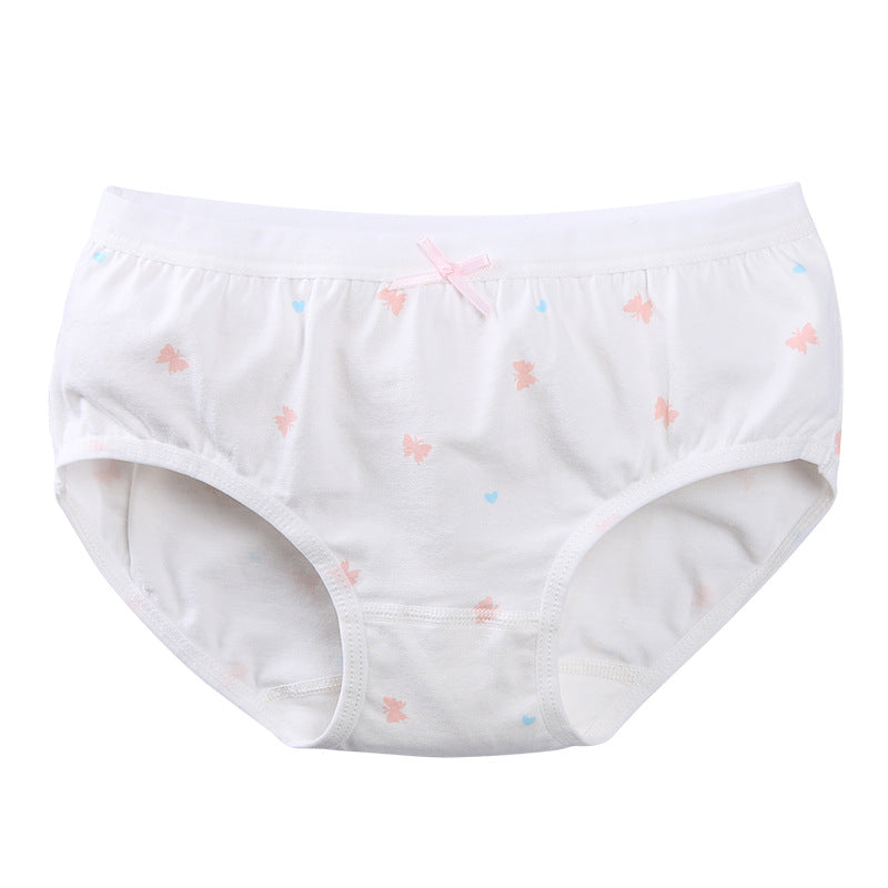 Children's Underwear Women's Triangle Cotton Boxer - Mubimart -  