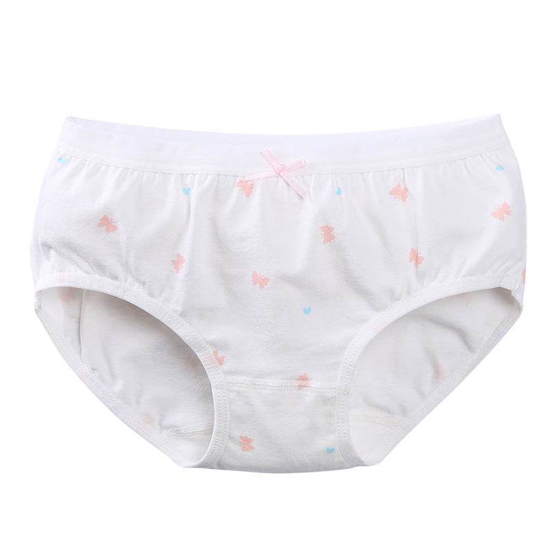 Children's Underwear Women's Triangle Cotton Boxer - Mubimart