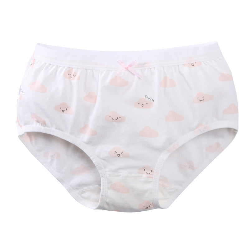 Children's Underwear Women's Triangle Cotton Boxer - Mubimart -  