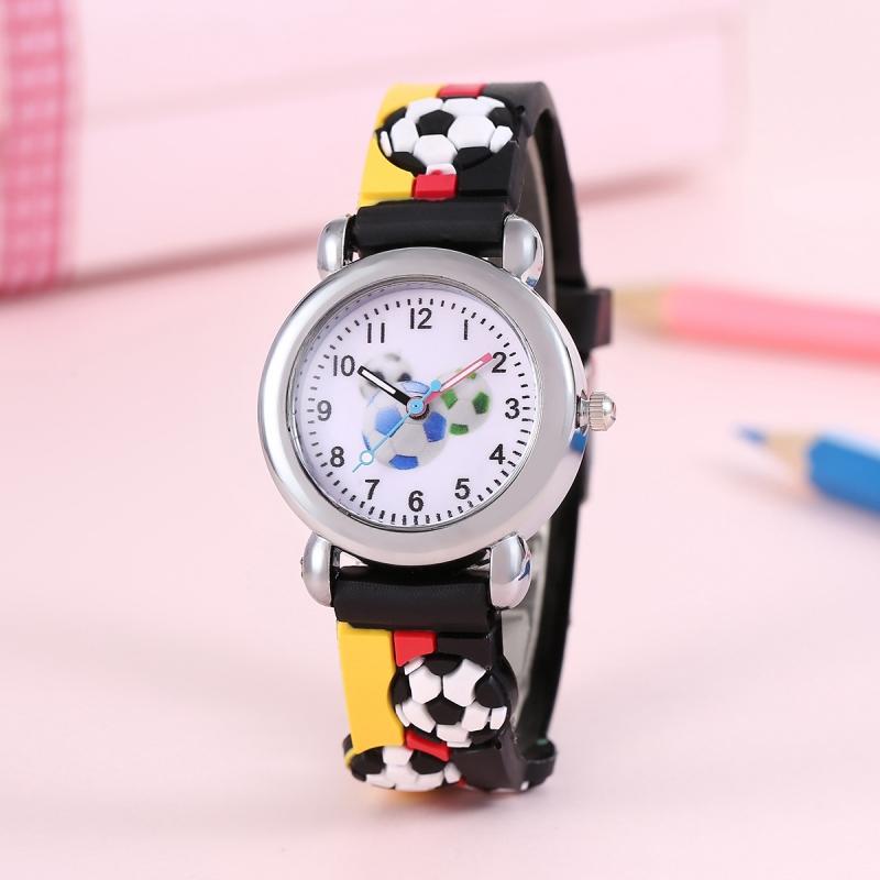 Children's Watch Electronic Quartz Watches - Mubimart -  