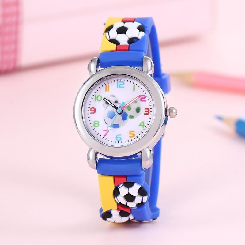 Children's Watch Electronic Quartz Watches - Mubimart -  