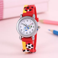 Children's Watch Electronic Quartz Watches - Mubimart -  