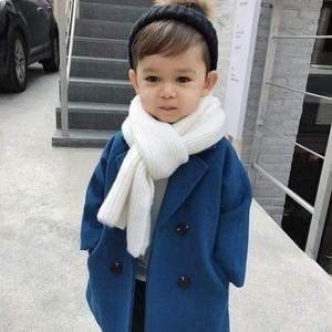 Children's autumn and winter coat - Mubimart