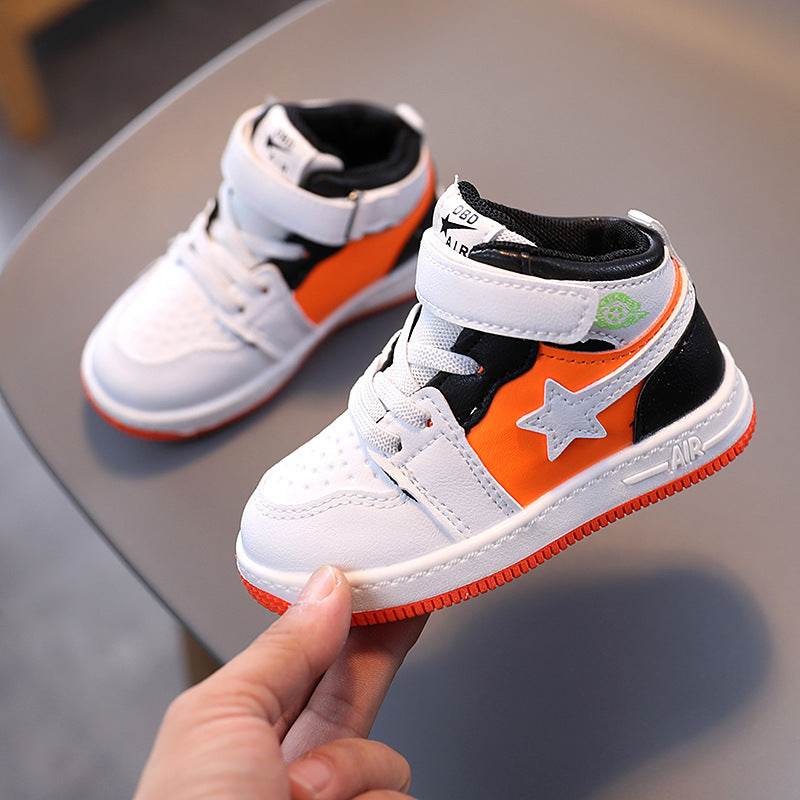 Children's casual sports shoes - Mubimart