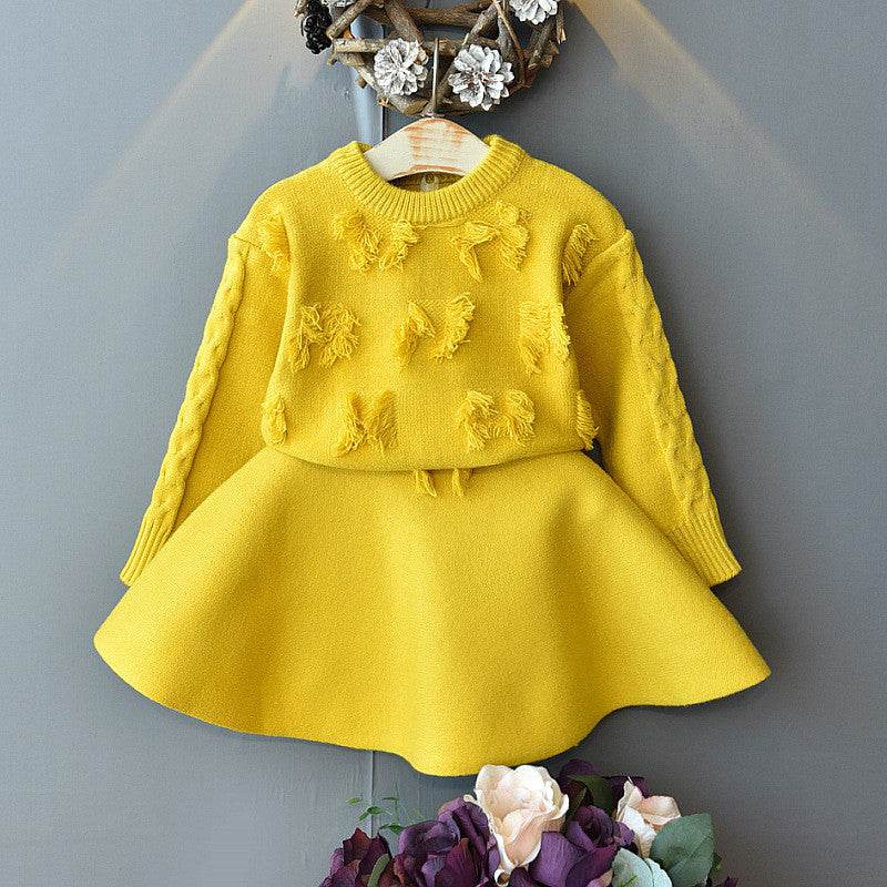 Children's clothing suits - Mubimart