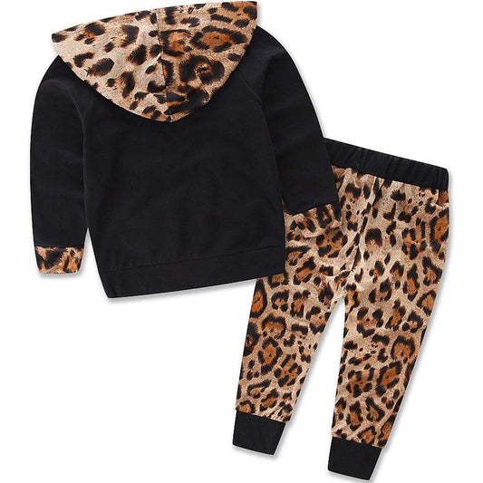 Children's corrugated suit - Mubimart