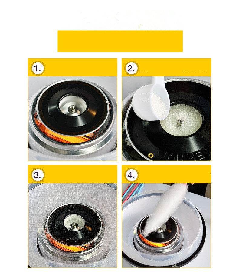 Children's cotton candy machine DIY cotton candy machine - Mubimart
