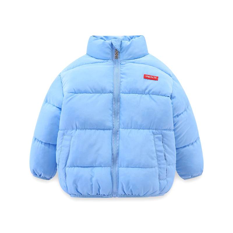 Children's cotton clothes for boys and girls - Mubimart