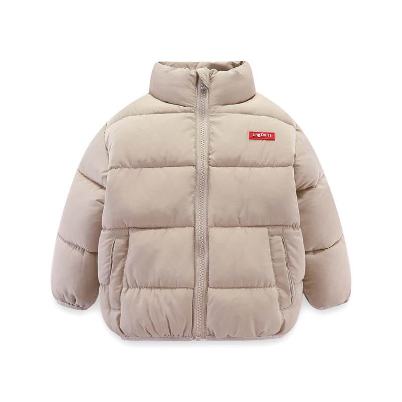 Children's cotton clothes for boys and girls - Mubimart