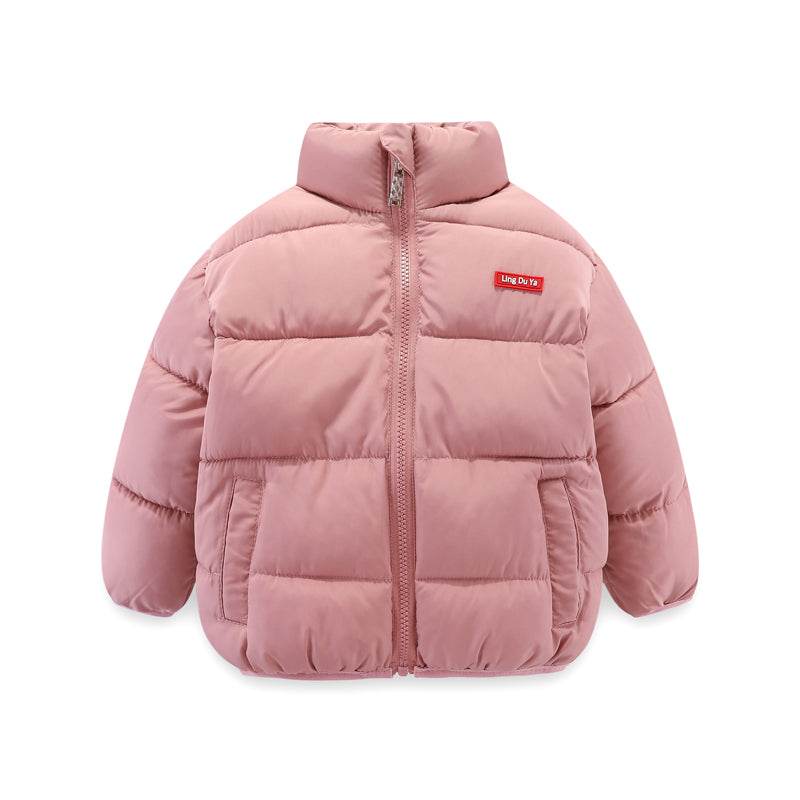 Children's cotton clothes for boys and girls - Mubimart