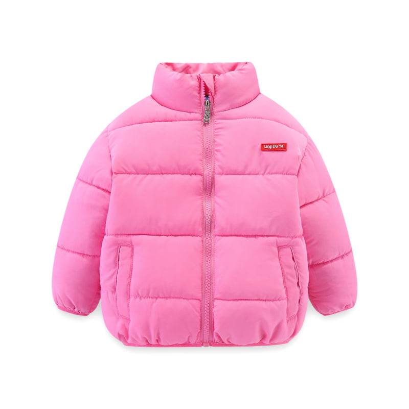 Children's cotton clothes for boys and girls - Mubimart