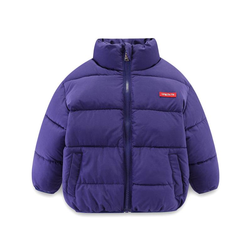 Children's cotton clothes for boys and girls - Mubimart
