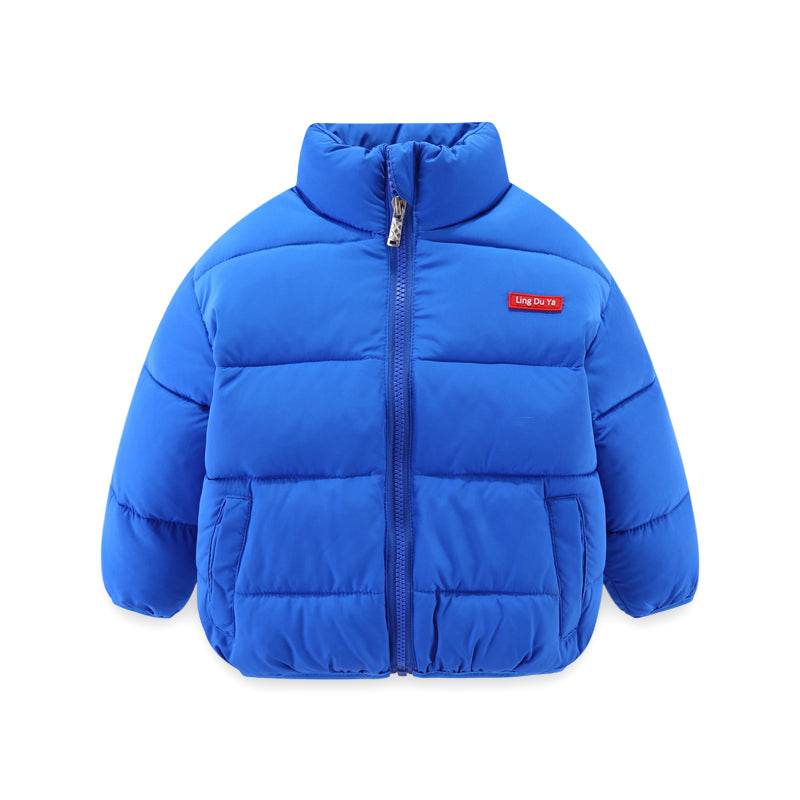 Children's cotton clothes for boys and girls - Mubimart