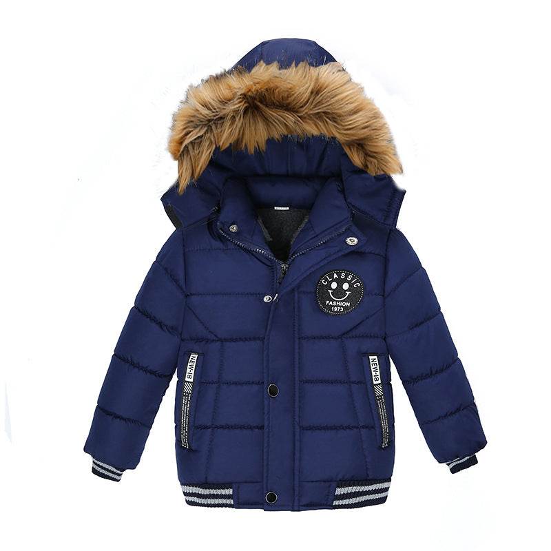 Children's cotton jacket - Mubimart