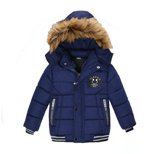 Children's cotton jacket - Mubimart