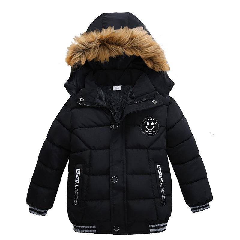 Children's cotton jacket - Mubimart