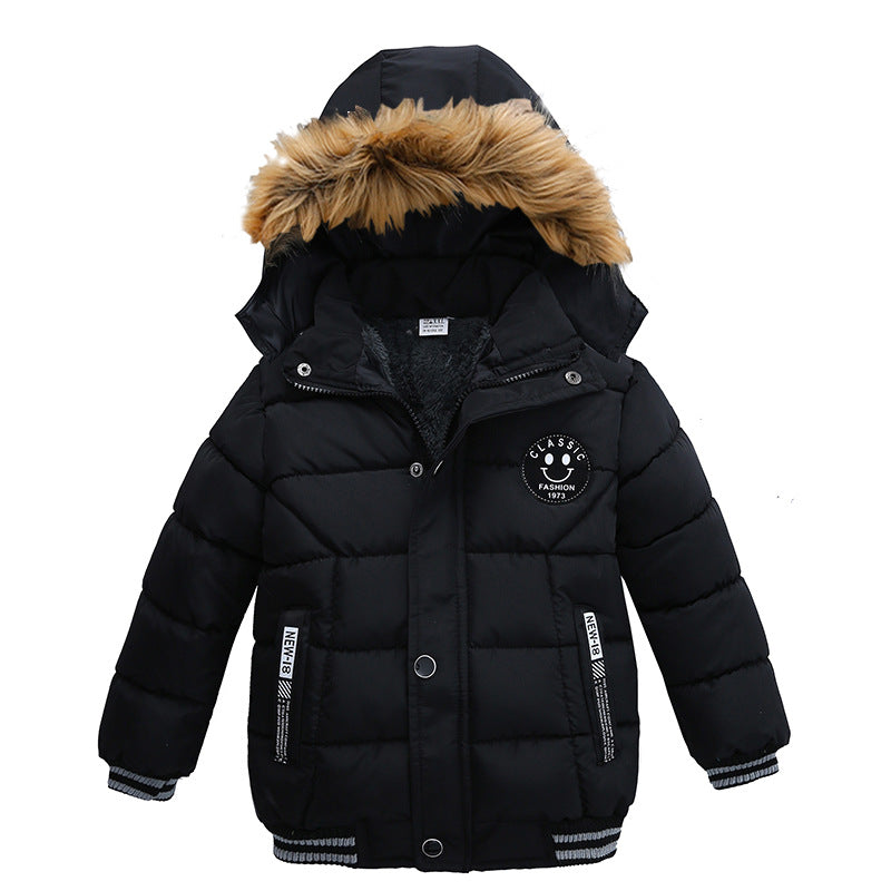 Children's cotton jacket - Mubimart -  