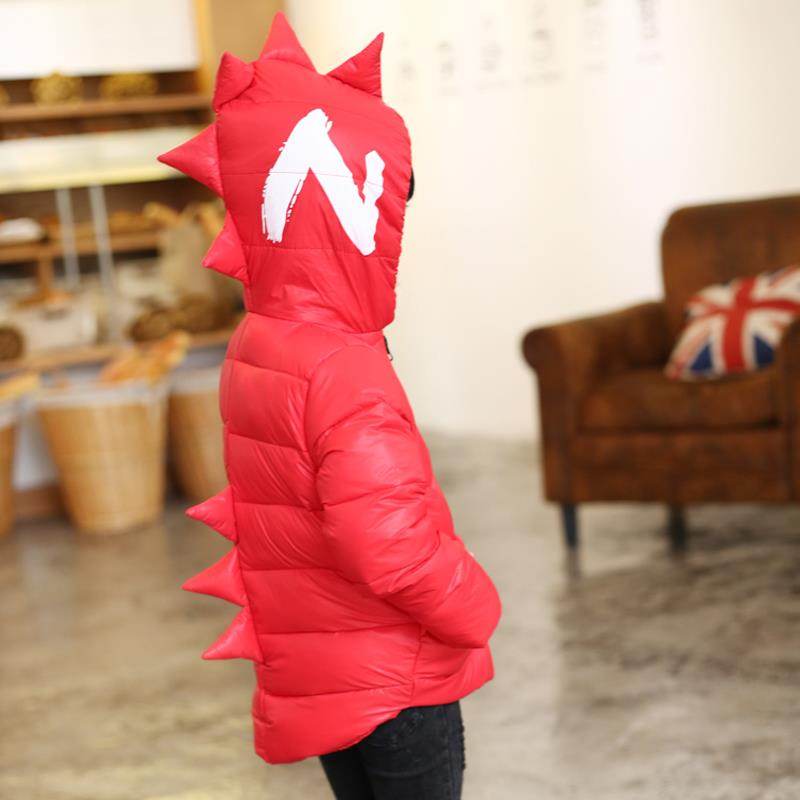 Children's dinosaur winter - Mubimart