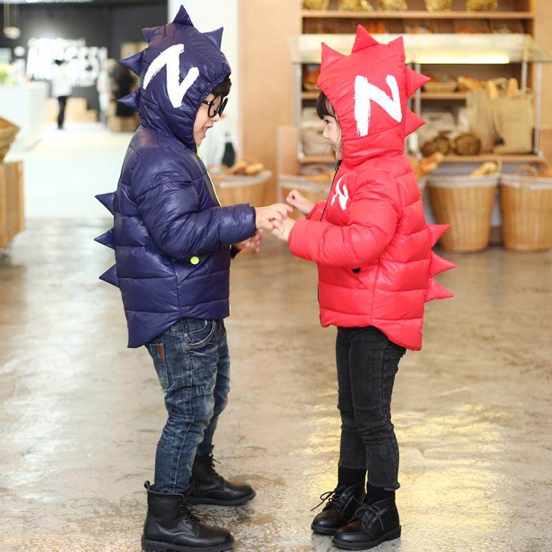 Children's dinosaur winter - Mubimart