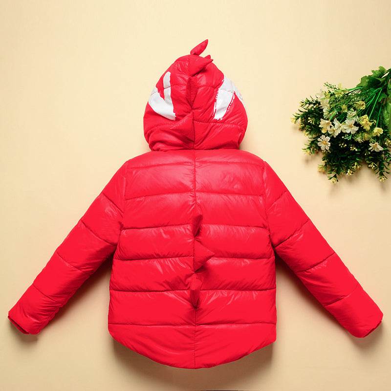 Children's dinosaur winter - Mubimart
