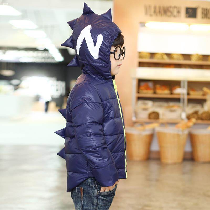 Children's dinosaur winter - Mubimart