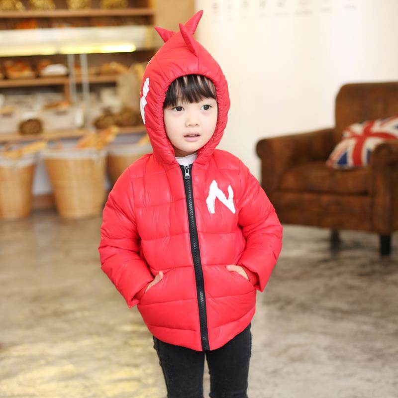 Children's dinosaur winter - Mubimart