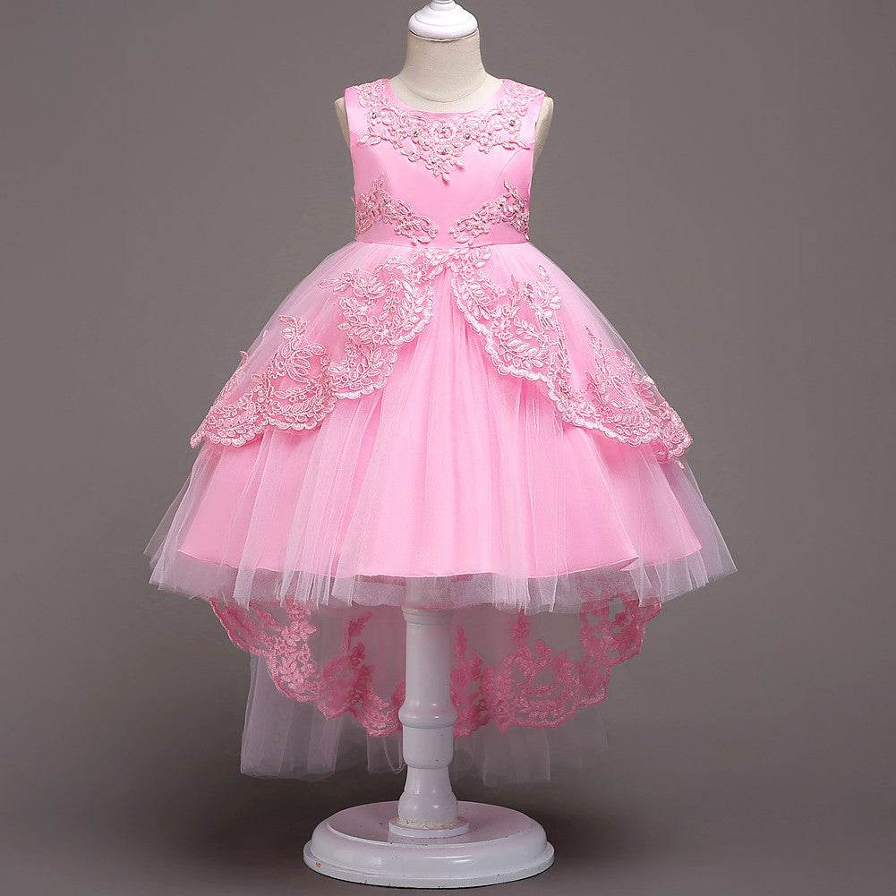 Children's dresses princess dresses - Mubimart