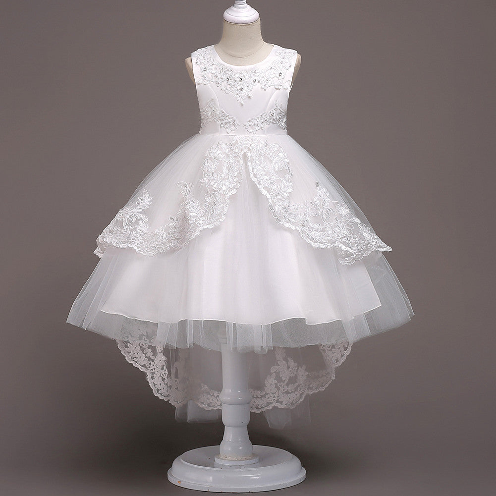 Children's dresses princess dresses - Mubimart -  