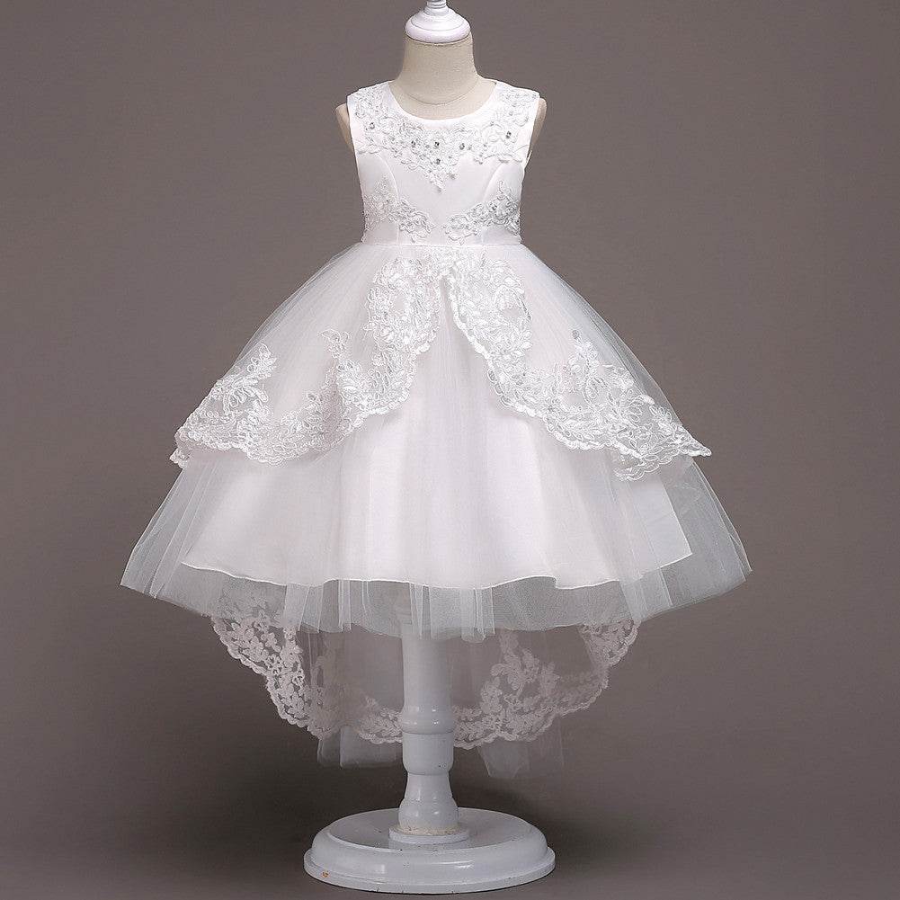 Children's dresses princess dresses - Mubimart