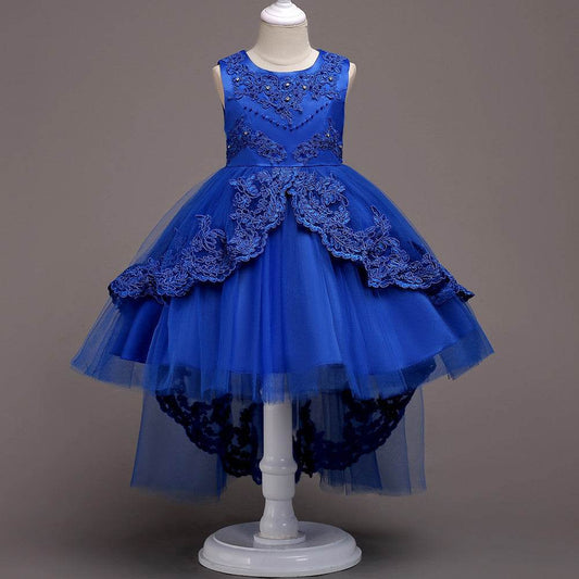 Children's dresses princess dresses - Mubimart