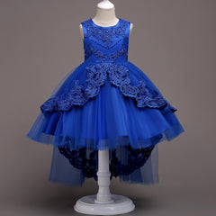 Children's dresses princess dresses - Mubimart -  