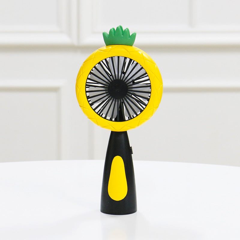 Children's handheld fan - Mubimart -  