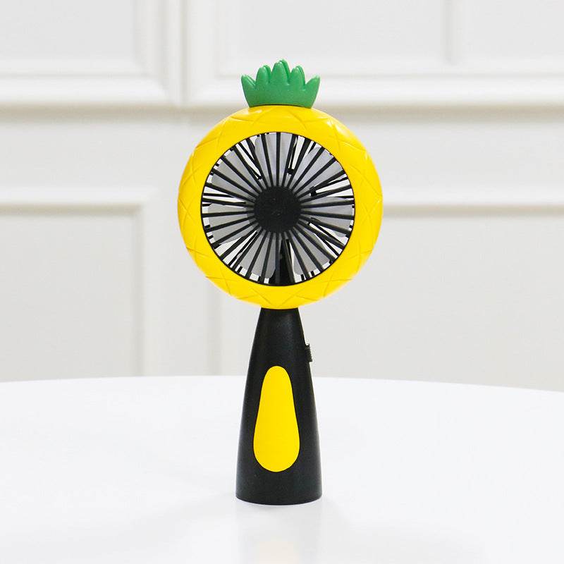 Children's handheld fan - Mubimart