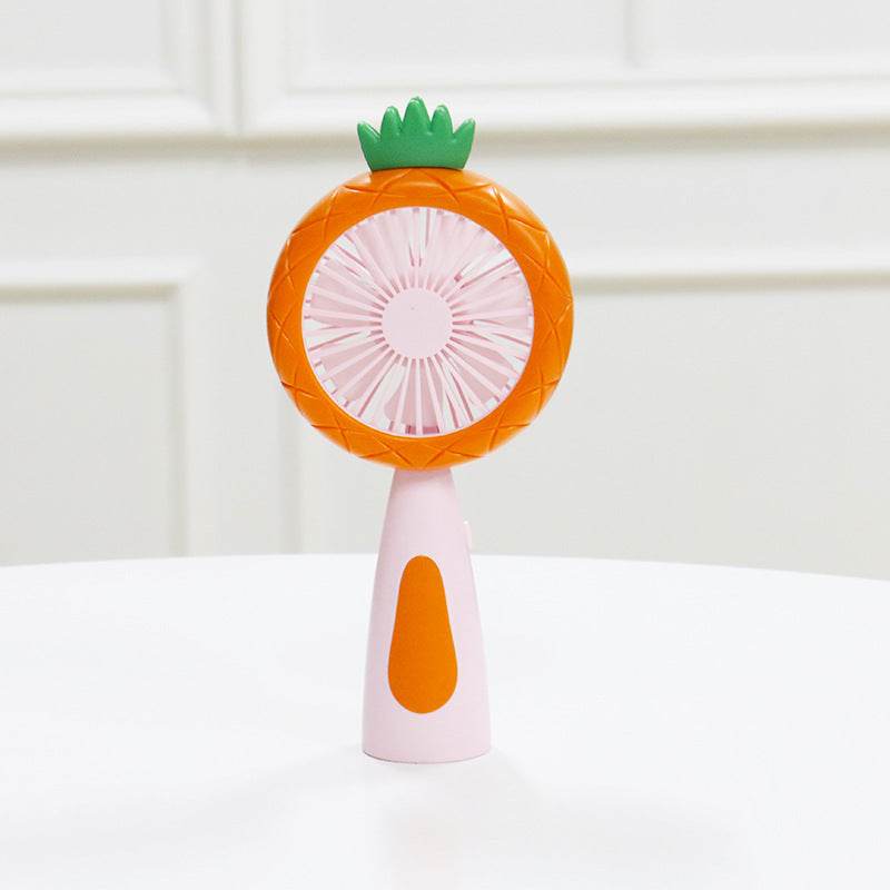Children's handheld fan - Mubimart
