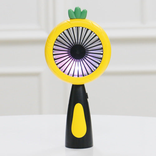 Children's handheld fan - Mubimart -  