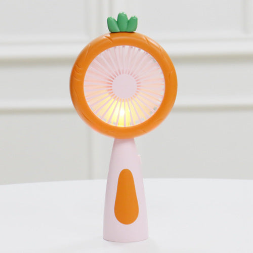 Children's handheld fan - Mubimart -  