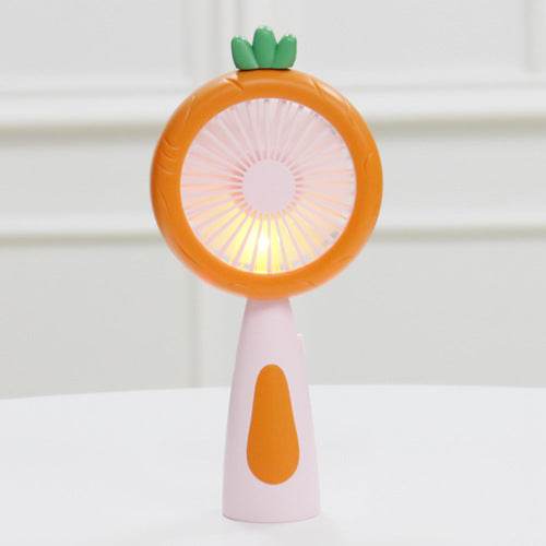 Children's handheld fan - Mubimart