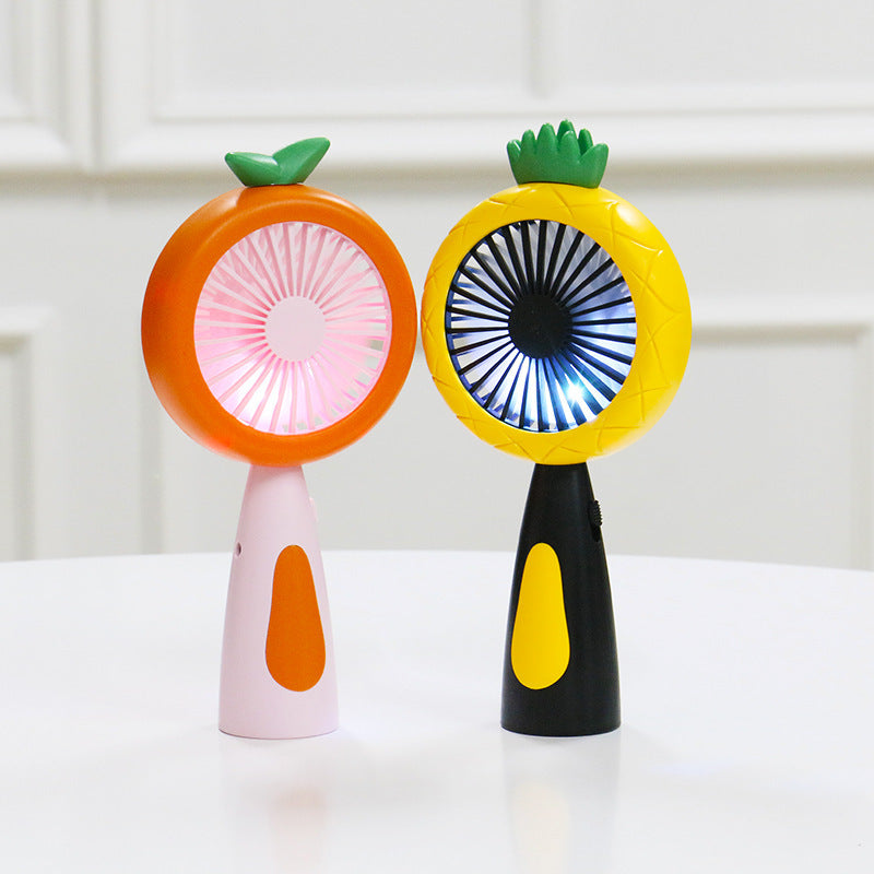 Children's handheld fan - Mubimart - Personal fans 