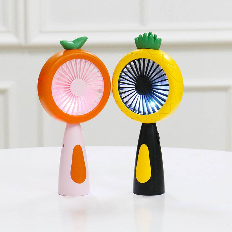 Children's handheld fan - Mubimart