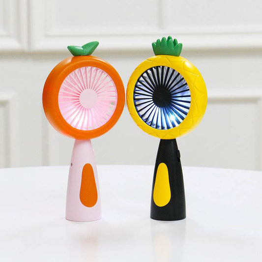 Children's handheld fan - Mubimart