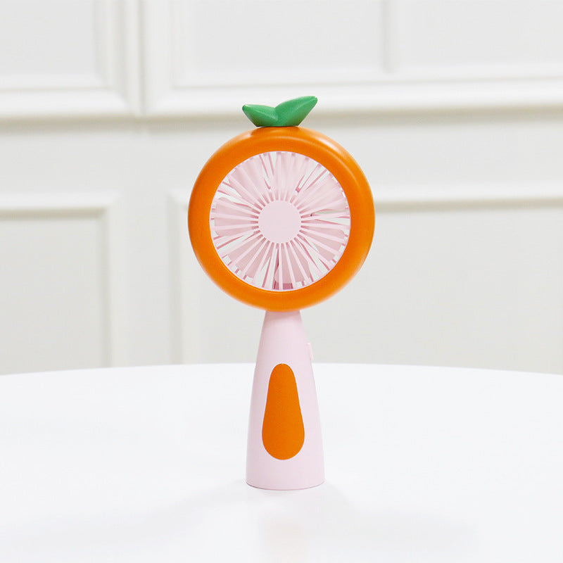 Children's handheld fan - Mubimart -  